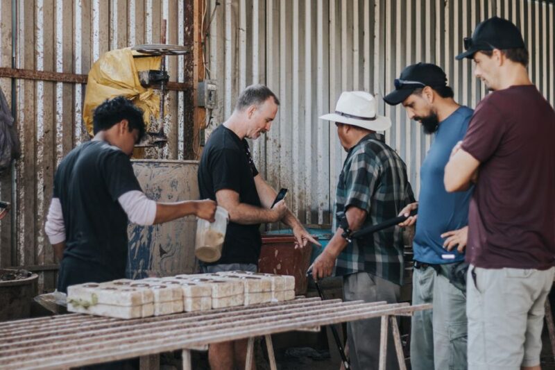 From Oaxaca : Crafts & Cuisine All Included Guided Tour - Pottery Production Techniques
