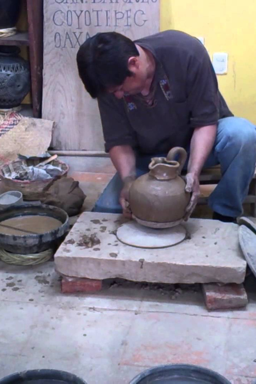 From Oaxaca De Juarez: Arts and Craft Tour - Inclusions