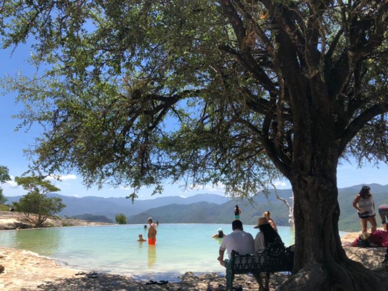 From Oaxaca De Juarez: Hierve El Agua and Mezcal Distillery - Itinerary and Activities