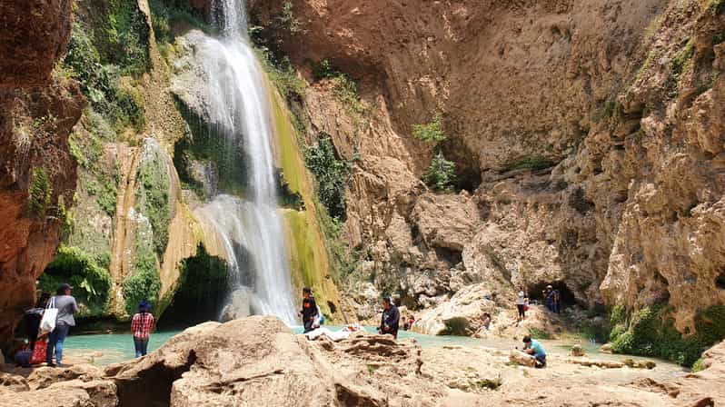 From Oaxaca: Guided Santiago Apoala Day Trip & Lagoon Visit - Key Points