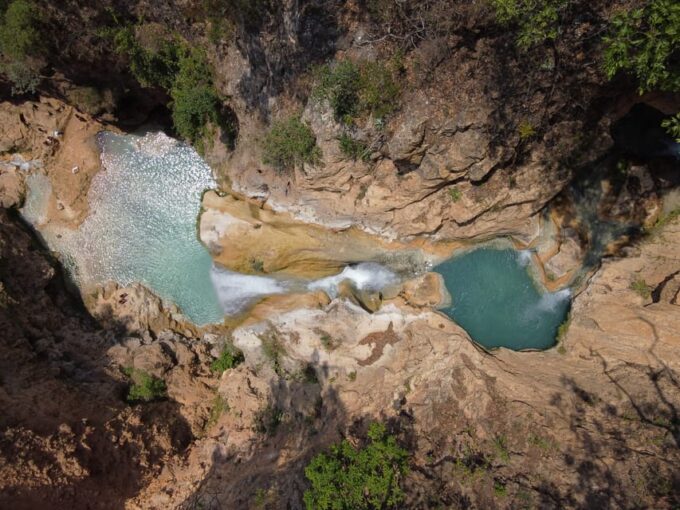From Oaxaca: Guided Santiago Apoala Day Trip & Lagoon Visit - Frequently Asked Questions