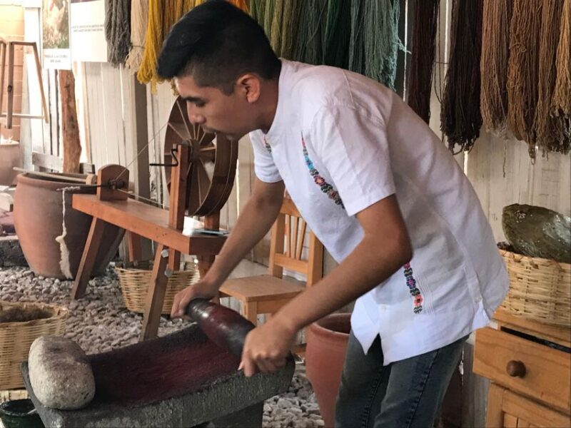 From Oaxaca: Hierve El Agua and Teotitlán Del Valle - Important Details