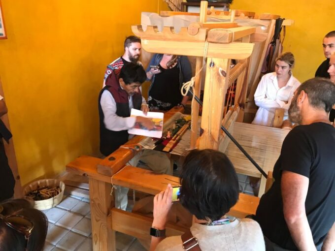 From Oaxaca: Hierve El Agua and Teotitlán Del Valle - Customer Feedback
