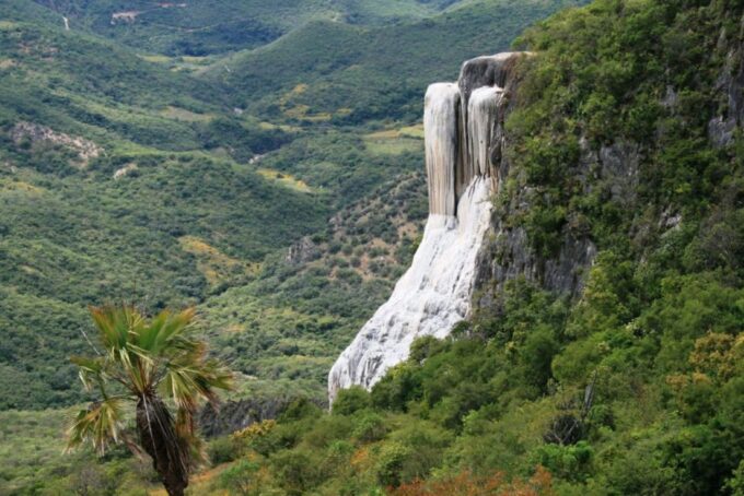 From Oaxaca: Hierve El Agua and Teotitlán Del Valle - Tour Suitability