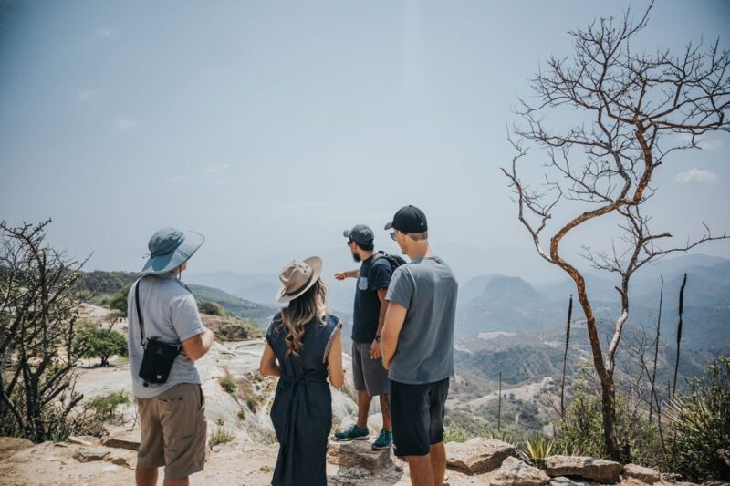 From Oaxaca : Hierve El Agua & More All Included Guided Tour - Key Points