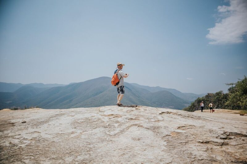 From Oaxaca : Hierve El Agua & More All Included Guided Tour - Teotitlan Del Valle