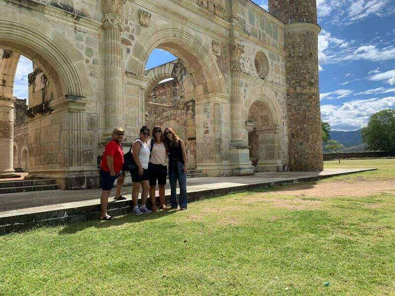 From Oaxaca: Monte Albán and Art Craft Towns Day Trip - From Oaxaca: Monte Albán and Art Craft Towns Day Trip — A Detailed Review