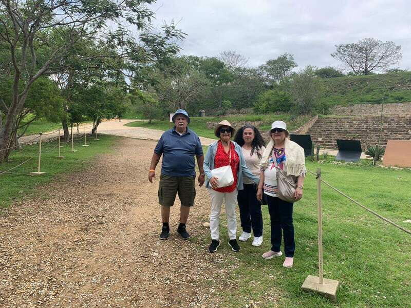 From Oaxaca: Monte Albán and Art Craft Towns Day Trip - Transportation and Group Dynamics