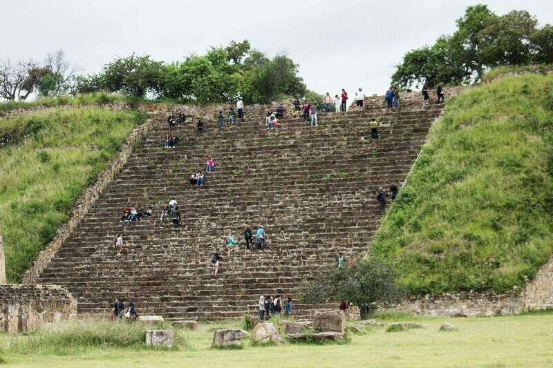 From Oaxaca: Monte Albán and Art Craft Towns Day Trip - FAQ