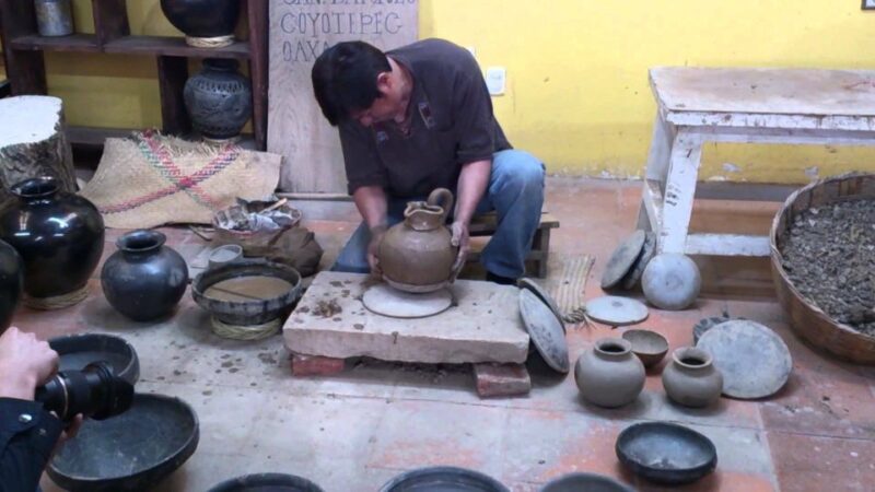 From Oaxaca: Monte Albán and Art Craft Towns Day Trip - Participant Information
