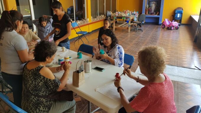 From Oaxaca: Monte Albán and Art Craft Towns Day Trip - Alebrije Craftsmanship Workshop