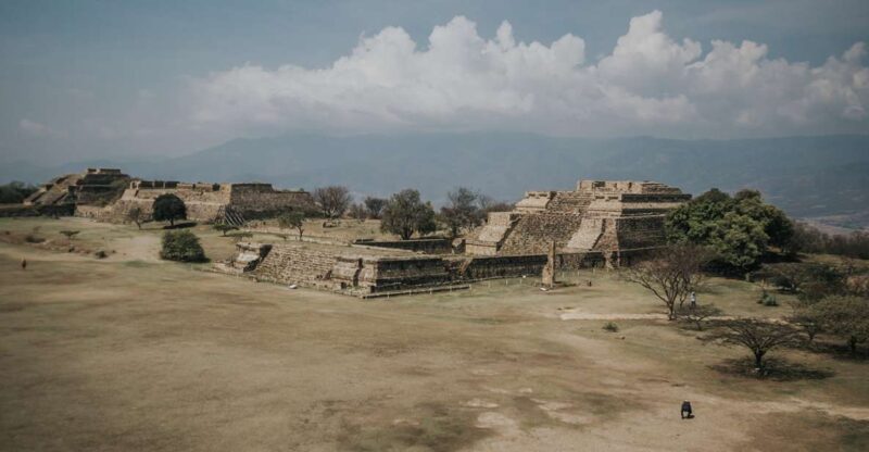 From Oaxaca : Monte Alban & More... All Included Guided Tour - Key Points