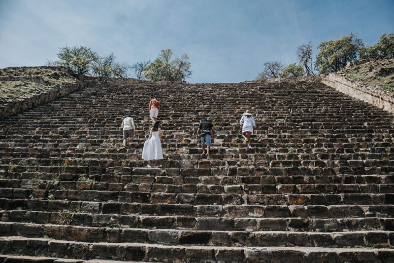 From Oaxaca : Monte Alban & More... All Included Guided Tour - Tierra Del Sol Traditional Cuisine