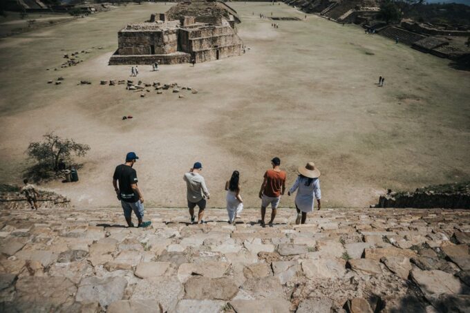 From Oaxaca : Monte Alban & More... All Included Guided Tour - Transportation and Inclusions