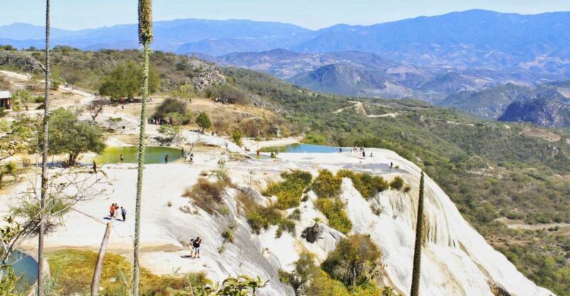 From Oaxaca: Natural and Cultural Highlights Guided Day Tour - Participant Restrictions