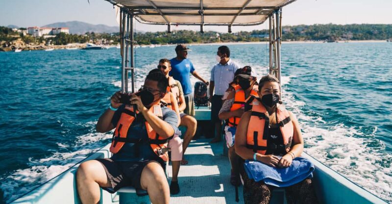 From Oaxaca: One Day in Puerto Escondido - Itinerary and Activities
