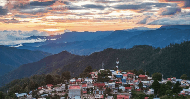 From Oaxaca One Way Shared Transfer to San Jose Del Pacifico - Key Points