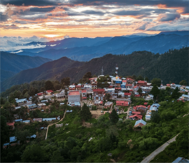 From Oaxaca One Way Shared Transfer to San Jose Del Pacifico - About San Jose Del Pacifico