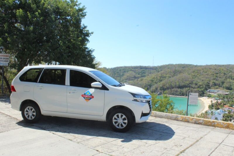 From Oaxaca: Private Transfer to Huatulco - Passenger Information