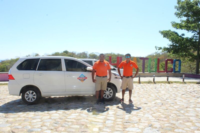 From Oaxaca: Private Transfer to Huatulco - Vehicle and Amenities