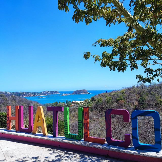 From Oaxaca: Private Transfer to Huatulco - Flexibility and Customization