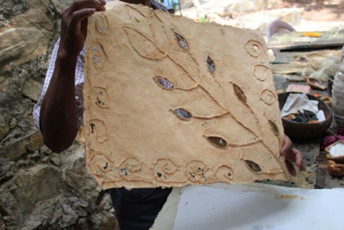 From Oaxaca: San Agustín Etla Quesillo and Papermaking Tour - Etla Market Exploration