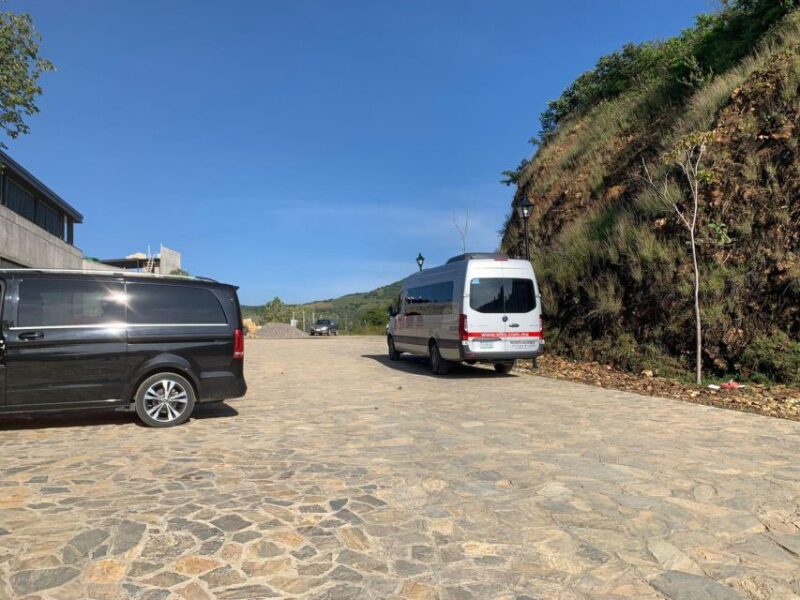 From Oaxaca: Shared Shuttle to Puerto Escondido - Booking Details