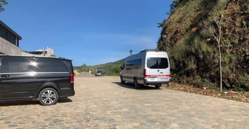 From Oaxaca: Shared Shuttle to Puerto Escondido - Inclusions and Exclusions