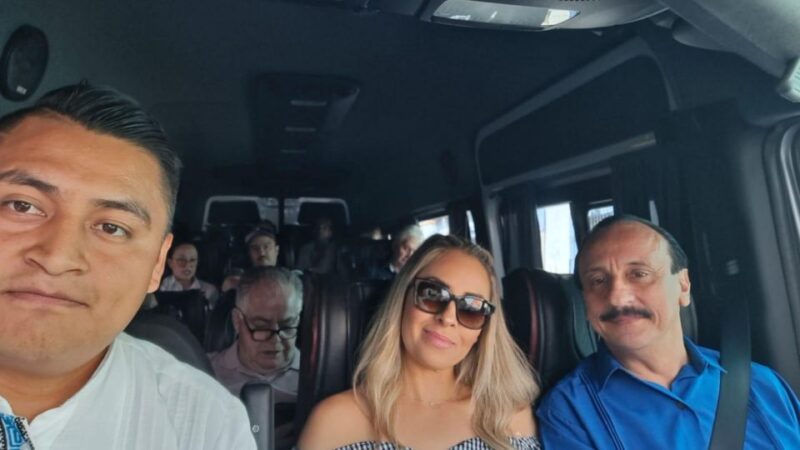 From Oaxaca: Shared Shuttle to Puerto Escondido - Luggage Restrictions