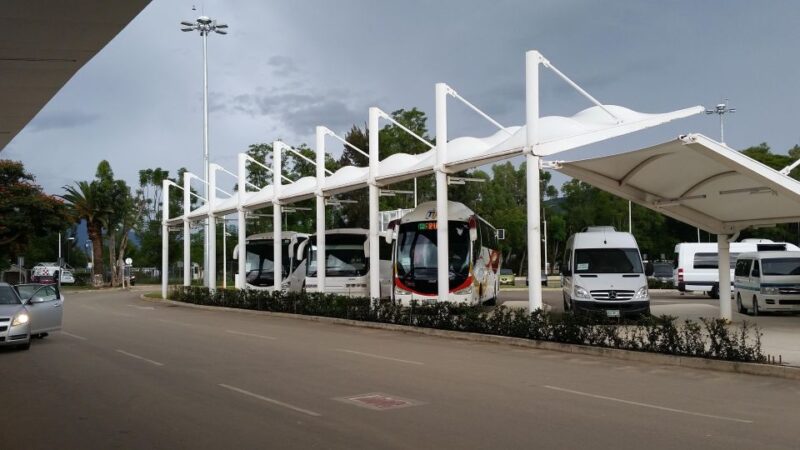 From Oaxaca: Shared Shuttle to Puerto Escondido - Additional Information