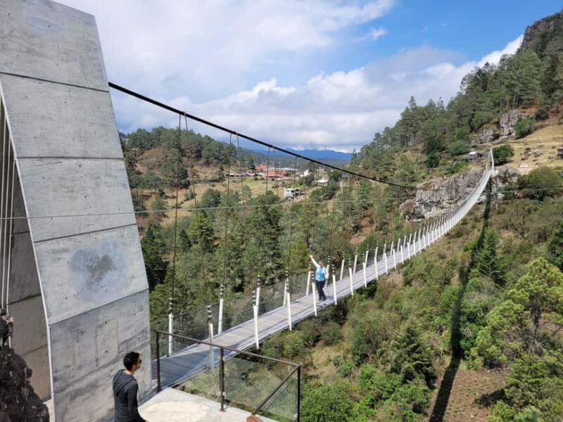 From Oaxaca: Sierra Norte Hike & Indigenous Village Full-Day - From Oaxaca: Sierra Norte Hike & Indigenous Village Full-Day — A Genuine Adventure in Nature and Culture