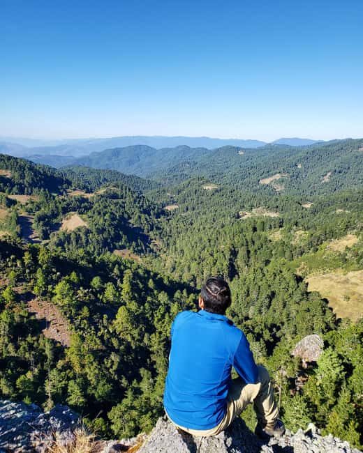 From Oaxaca: Sierra Norte Hike & Indigenous Village Full-Day - The Sum Up
