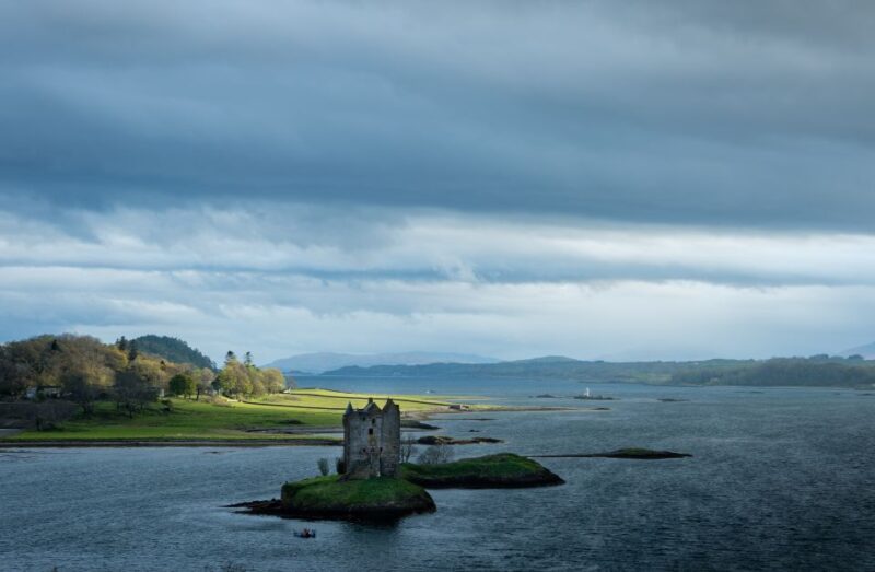 From Oban: Full-Day Scenic West Highland Whisky Tour - Key Points