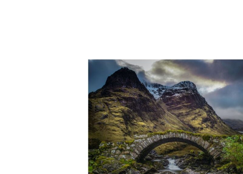 From Oban: Full-Day Scenic West Highland Whisky Tour - Historic Sites and Legends