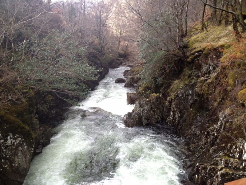 From Oban Glencoe and Castles Tour - Dunstaffnage Castle