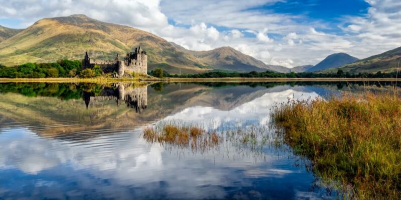 From Oban Glencoe and Castles Tour - Glencoe Heritage Site
