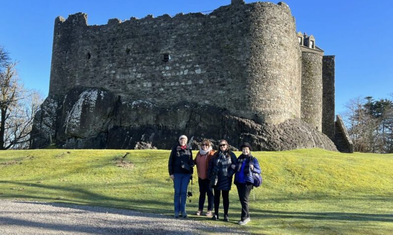 From Oban: Harry Potter Tour With Hotel Pickup and Drop-Off - Inclusions and Logistics