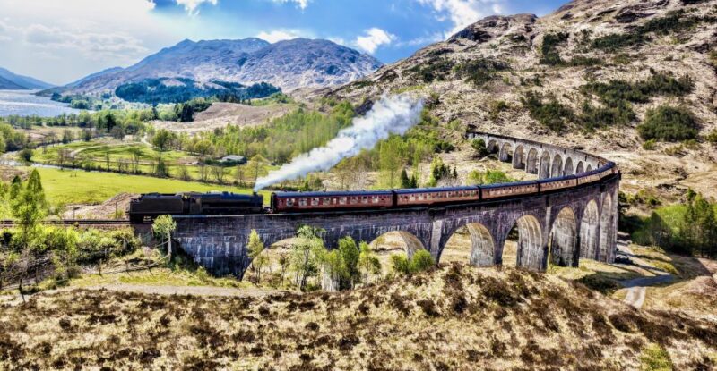 From Oban: Harry Potter Tour With Hotel Pickup and Drop-Off - Personalized Experience Options