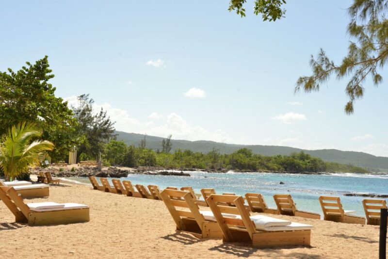 From Ocho Rios: Bamboo Beach Club With Lunch & Cocktails - Cancellation and Refund Policy