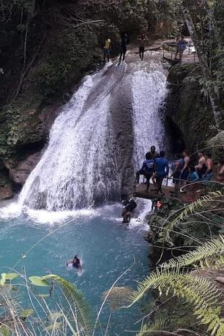 From Ocho Rios: Blue Hole & Dunns River Falls Tour - Tour Duration and Language