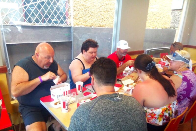 From Ocho Rios: Blue Hole Tour With Jamaican KFC Meal - Experience Highlights