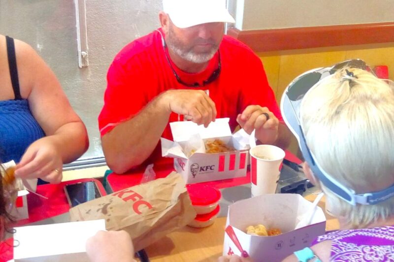 From Ocho Rios: Blue Hole Tour With Jamaican KFC Meal - Important Information