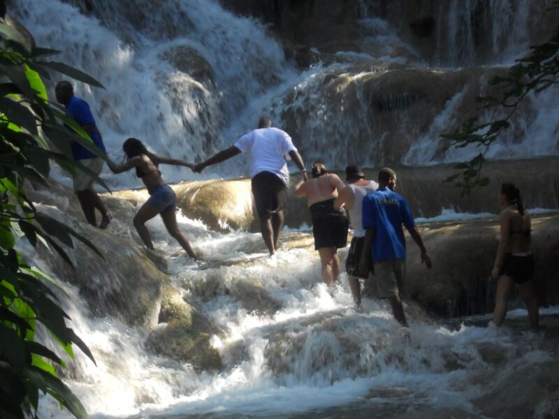 From Ocho Rios: Bob Marley & Dunn's River Falls 6/7Hour Tour - Bob Marley Experience