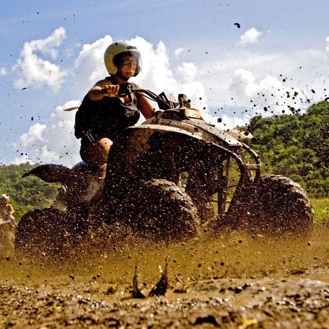 From Ocho Rios: Chukka ATV Safari Adventure - Itinerary Details