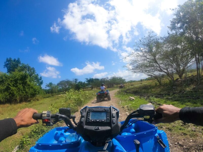 From Ocho Rios: Chukka ATV Safari Adventure - Safety and Restrictions
