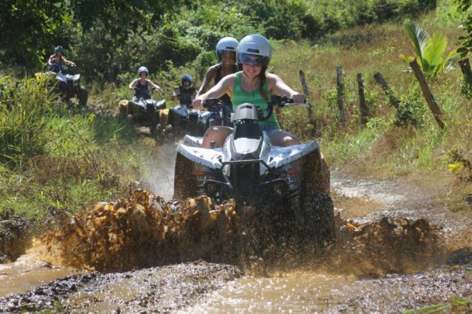 From Ocho Rios: Chukka ATV Safari Adventure - Frequently Asked Questions
