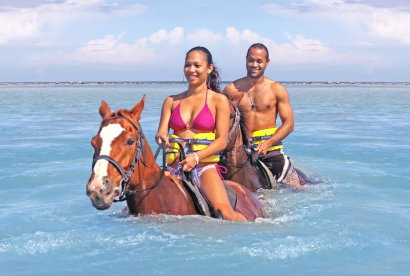 From Ocho Rios: Chukka Horseback Ride and Swim - Pricing Details