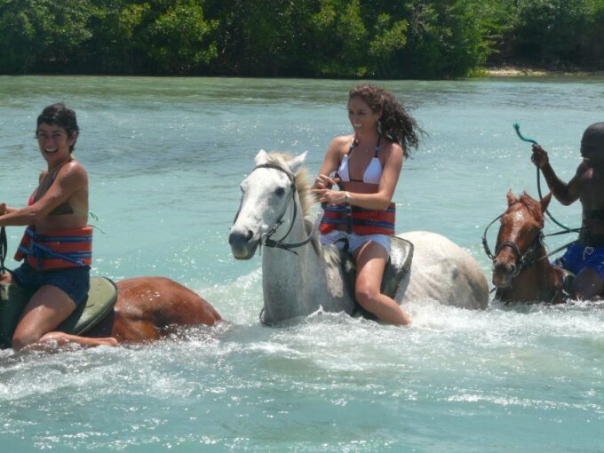From Ocho Rios: Chukka Horseback Ride and Swim - Frequently Asked Questions