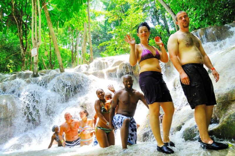 From Ocho Rios: Dunns River Guided Hike - Activity Description