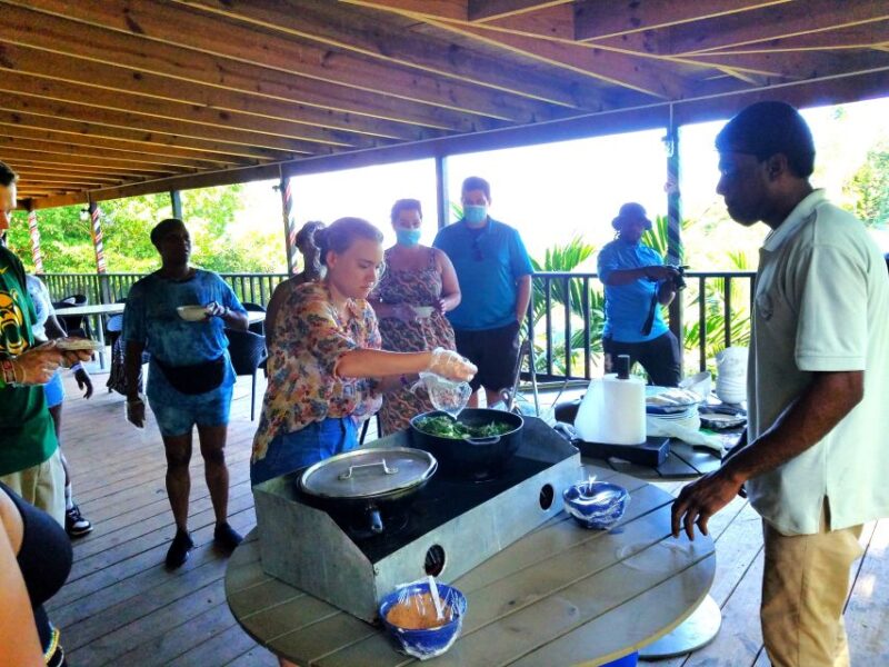 From Ocho Rios: Flavors of Jamaica Guided Food Tour - Important Information